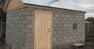Баня из шлакоблока под ключ в Кунгуре: цены от 135616 рублей