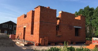 Дома из теплой керамики Кунгур цена от 30253 руб.