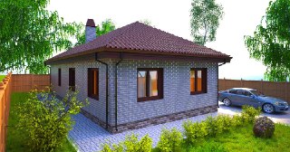 Строительство дома из газоблока под ключ Кунгур цены от 11789 руб.
