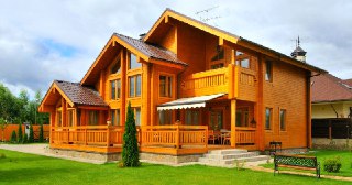 Строительство из клееного бруса под ключ Кунгур цены от 15753 руб.