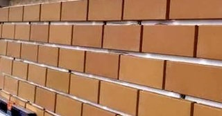 Фасады домов из кирпича в Кунгуре: качественная кладка от 1148 рублей