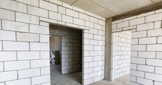 Перегородки из газобетона от 2087 рублей - возведение и монтаж в Кунгуре