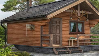 Проекты бань из пеноблоков от 3652 рублей в Кунгуре - Строй-Кнг | Услуги под ключ
