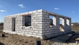Проекты из газобетона от 3652 рублей - строительство домов и бань в Кунгуре